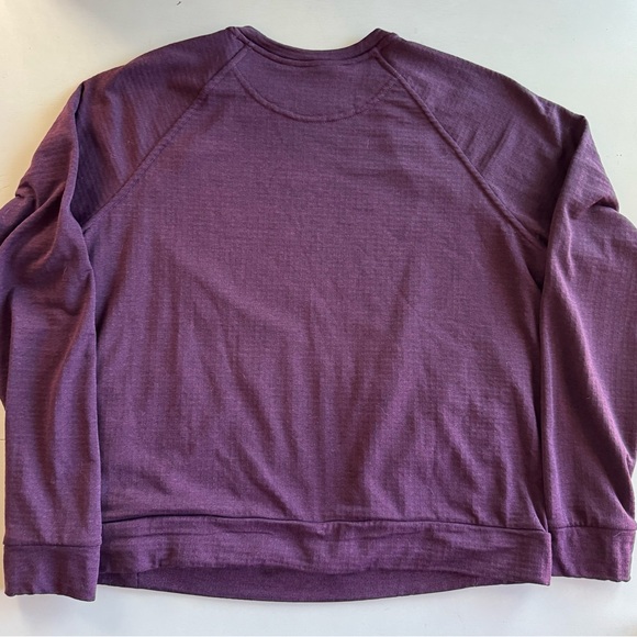Patagonia capaline Thermal long sleeve crewneck Women’s small - Picture 5 of 8
